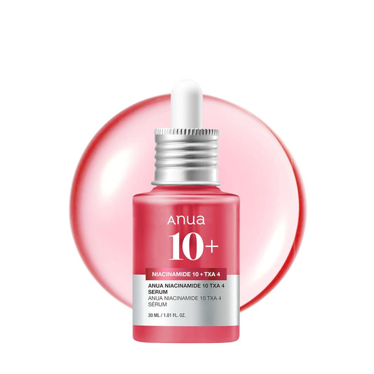 ANUA - Niacinamide 10%+TXA 4% Serum