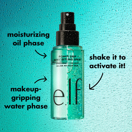 e.l.f - Power Grip Dewy Setting Spray