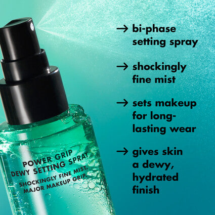 e.l.f - Power Grip Dewy Setting Spray