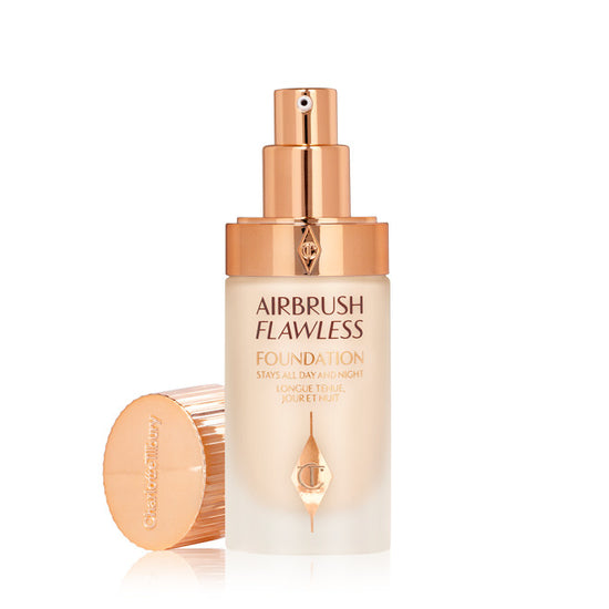 Charlotte tilbury airbrush foundation