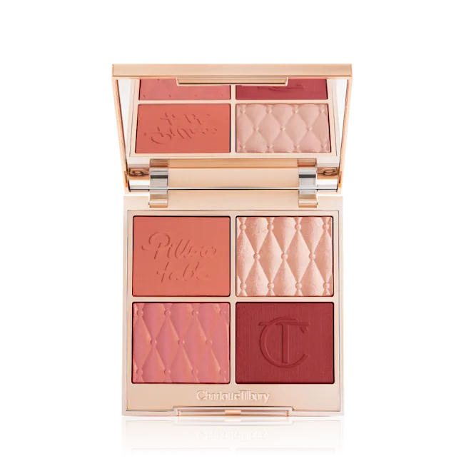 Charlotte Tilbury PILLOW TALK BEAUTIFYING FACE PALETTE