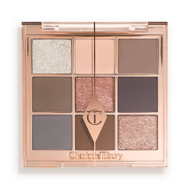Charlotte's Palette of Beautifying Eye Trends