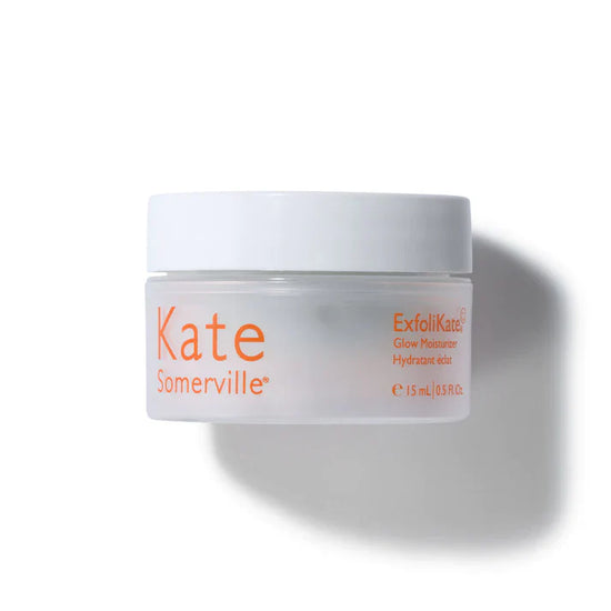 Kate exfoliate glow moisturizer