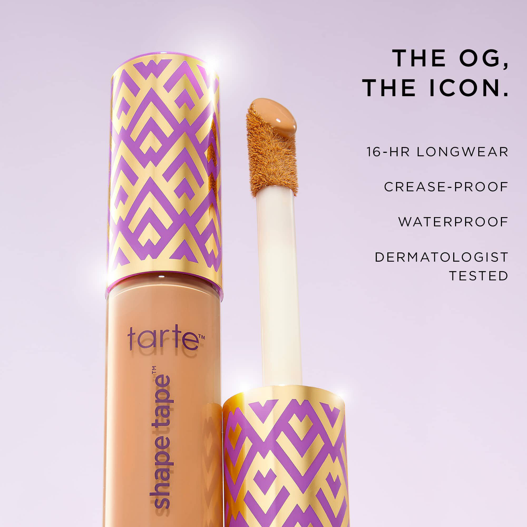 Tarte - Shape Tape Ultra Creamy Concealer