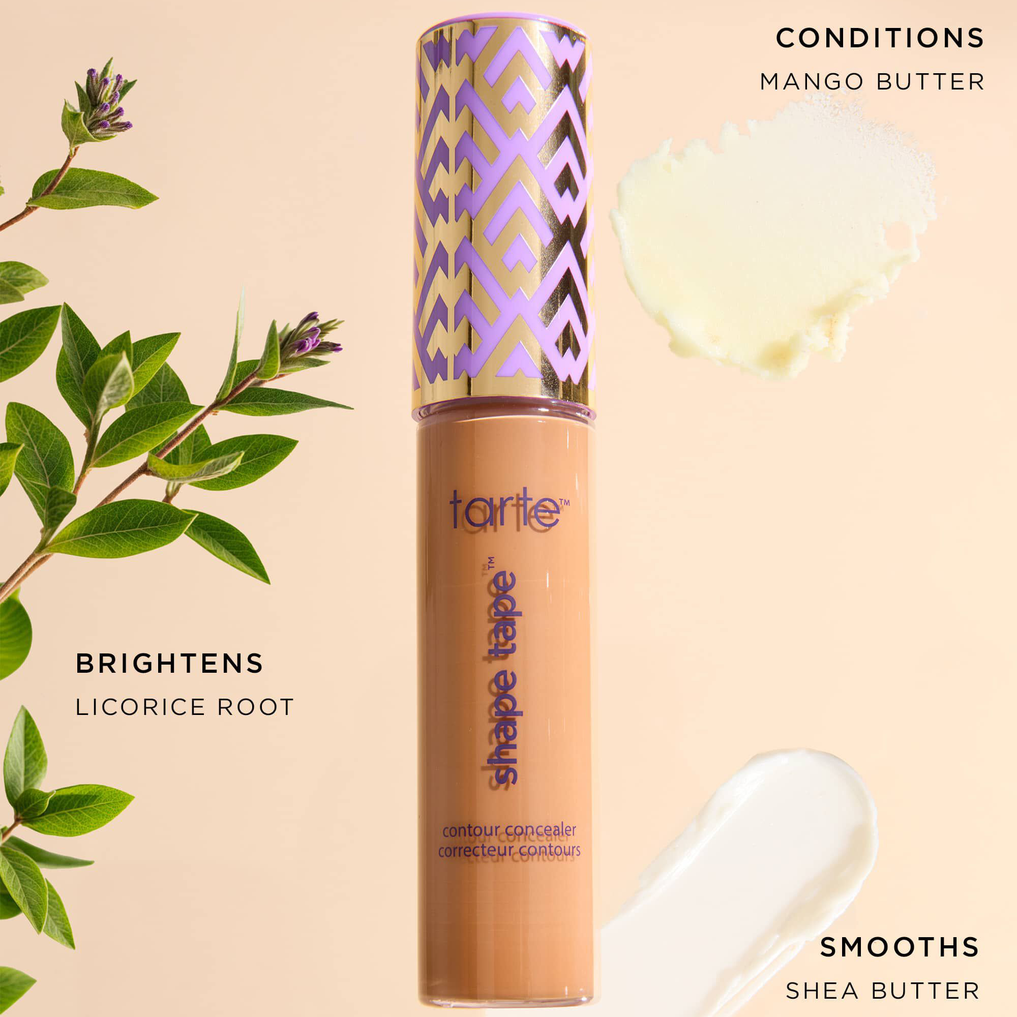 Tarte - Shape Tape Ultra Creamy Concealer