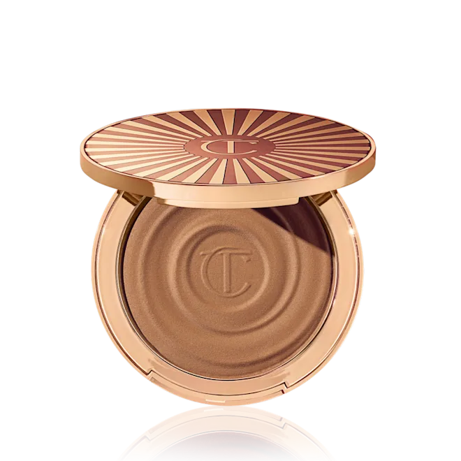 Charlotte Tilbury - Beautiful Skin Sun-Kissed Glow Cream Bronzer