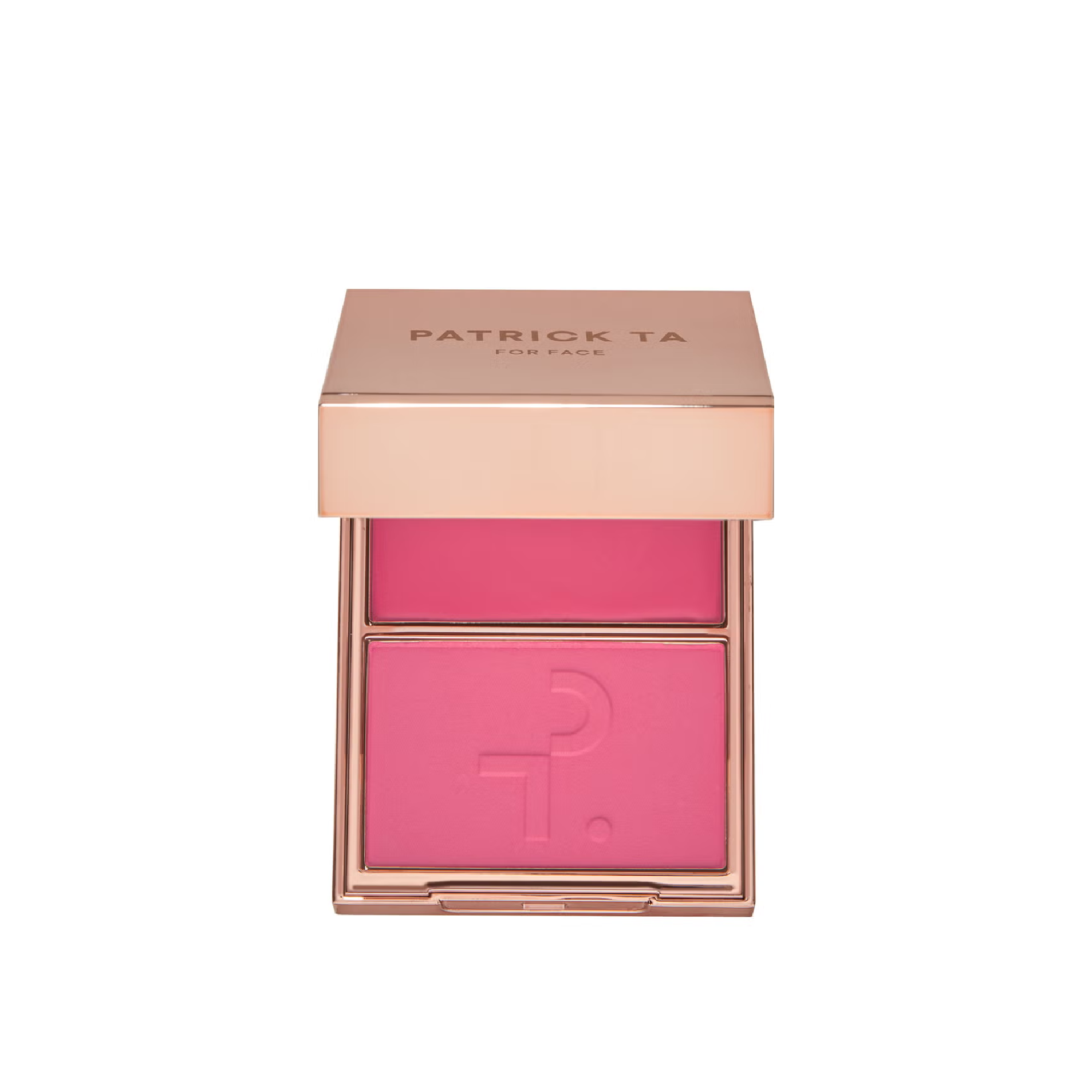 Patrick Ta - Major Headlines Double-Take Crème & Powder Blush Duo