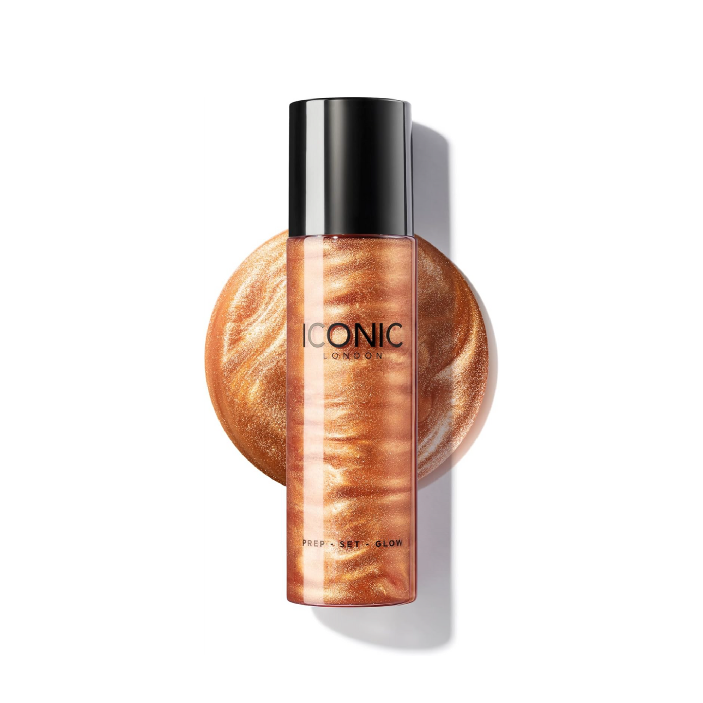 Iconic London - Prep-Set-Glow Hydrating Glowy Setting Spray