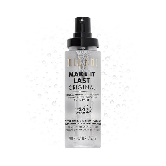 Milani - Make It Last Original Natural Finish Setting Spray