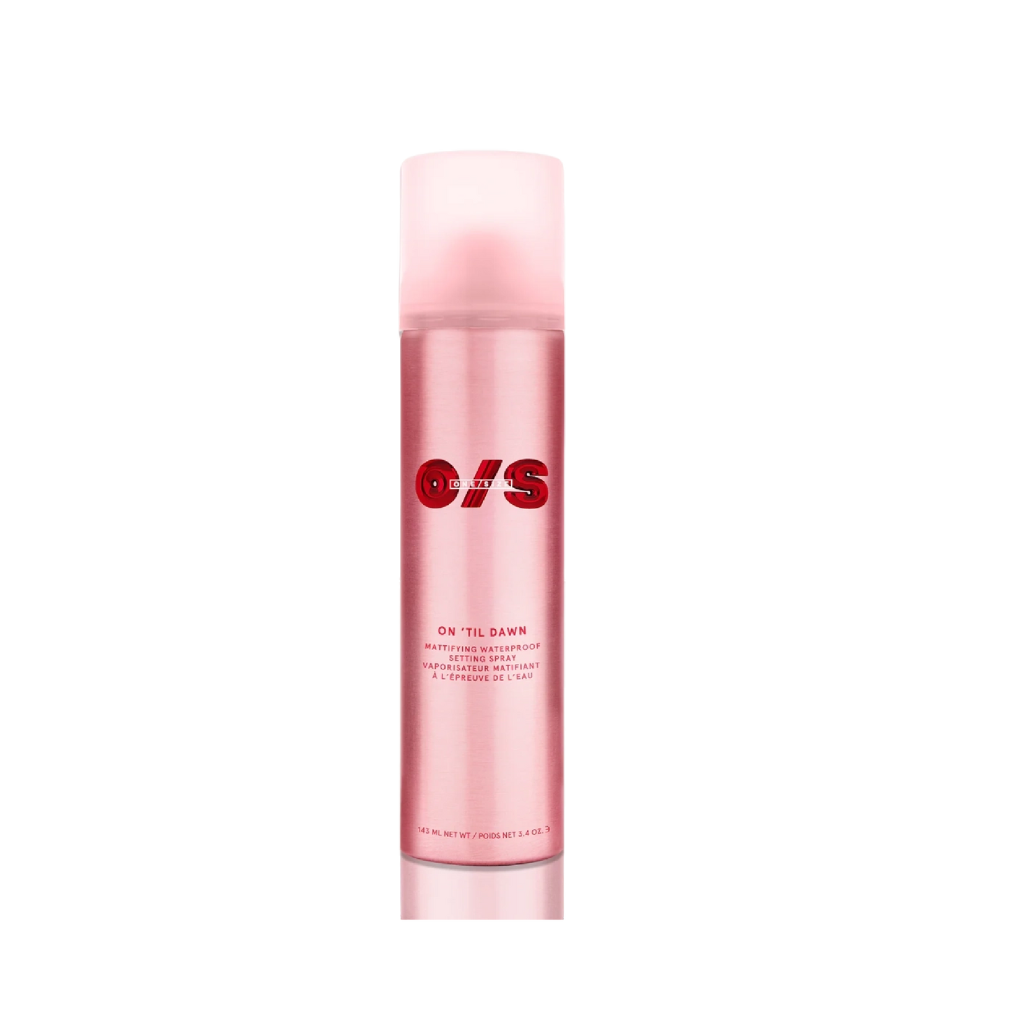 ONE/SIZE - Mini On 'Til Dawn Mattifying Waterproof Setting Spray