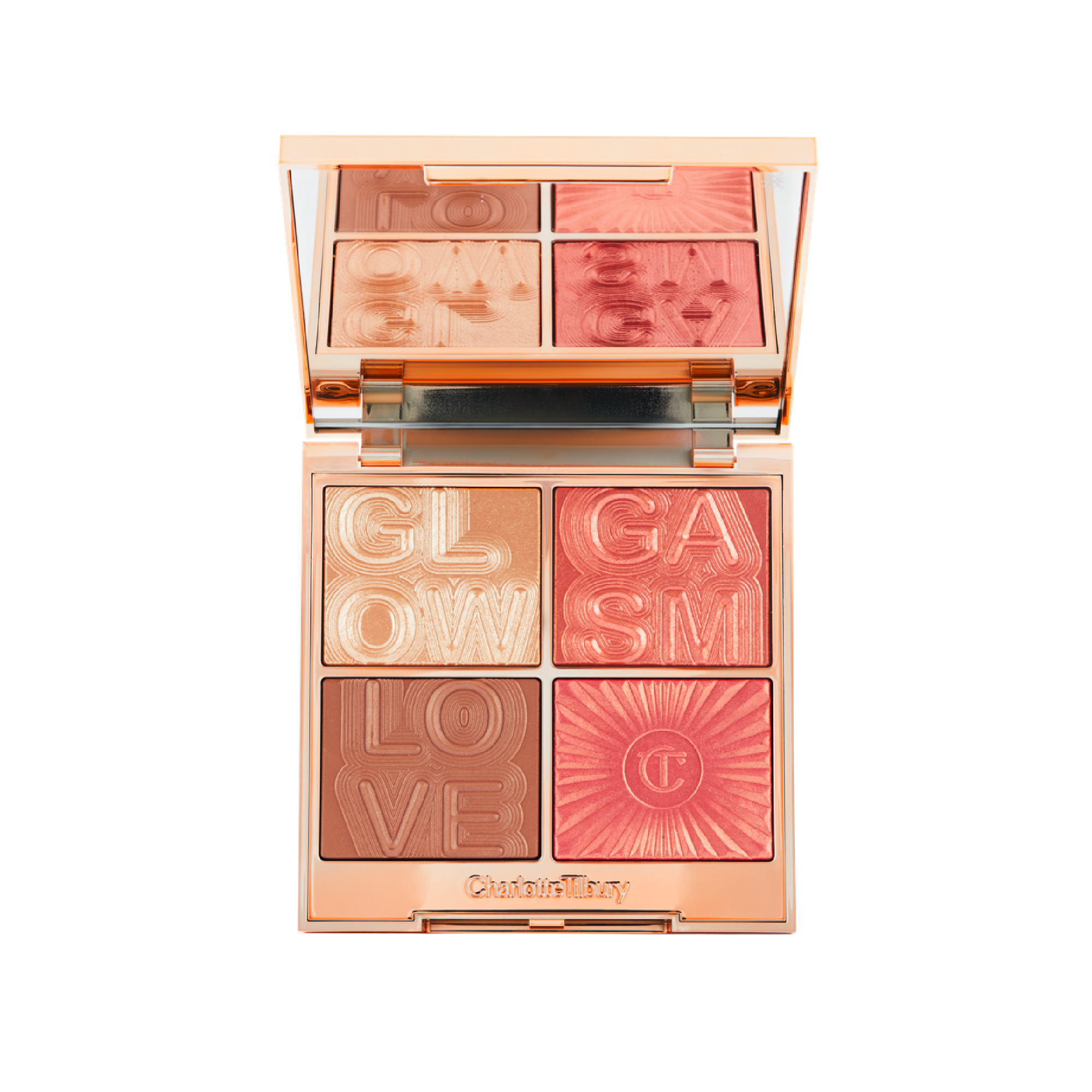 Charlotte Tilbury - Glowgasm Face Palette