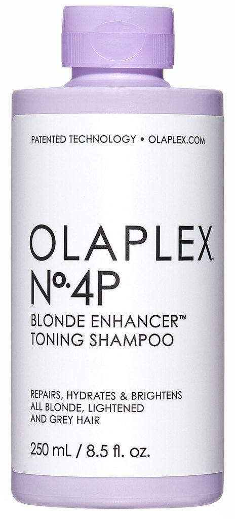 Olaplex Nº.4P BLONDE ENHANCER TONING SHAMPOO 250 Ml