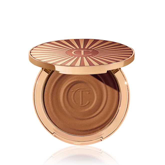 Charlotte Tilbury - Beautiful Skin Sun-Kissed Glow Cream Bronzer