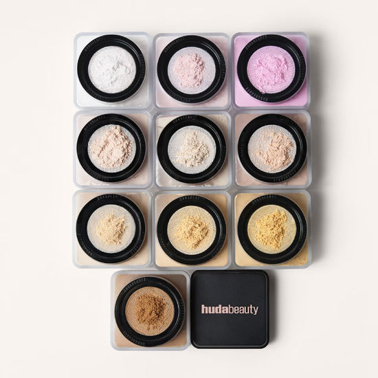 Huda Beauty - Easy Bake Loose Baking & Setting Powder