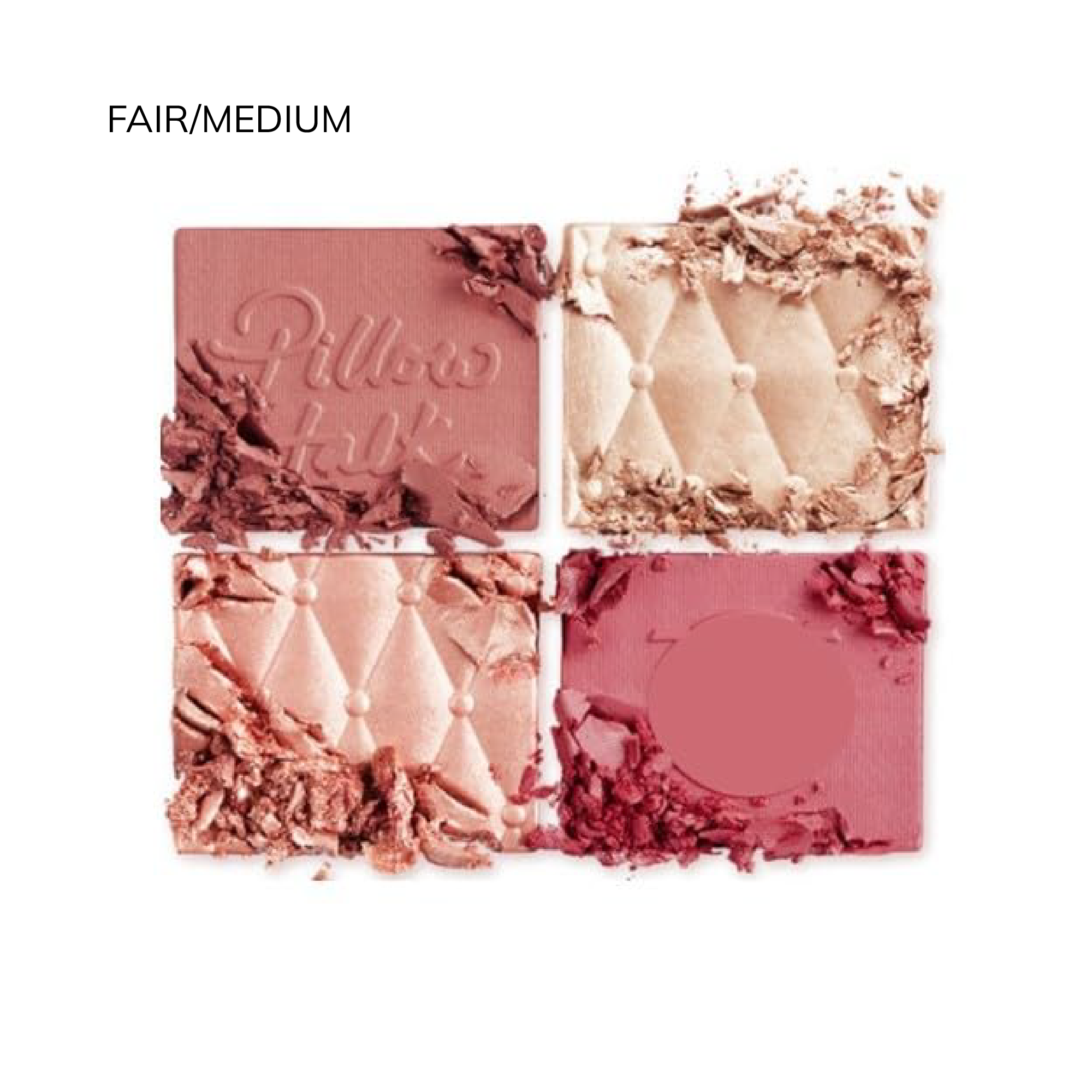 Charlotte Tilbury - Pillow Talk Beautifying Palette