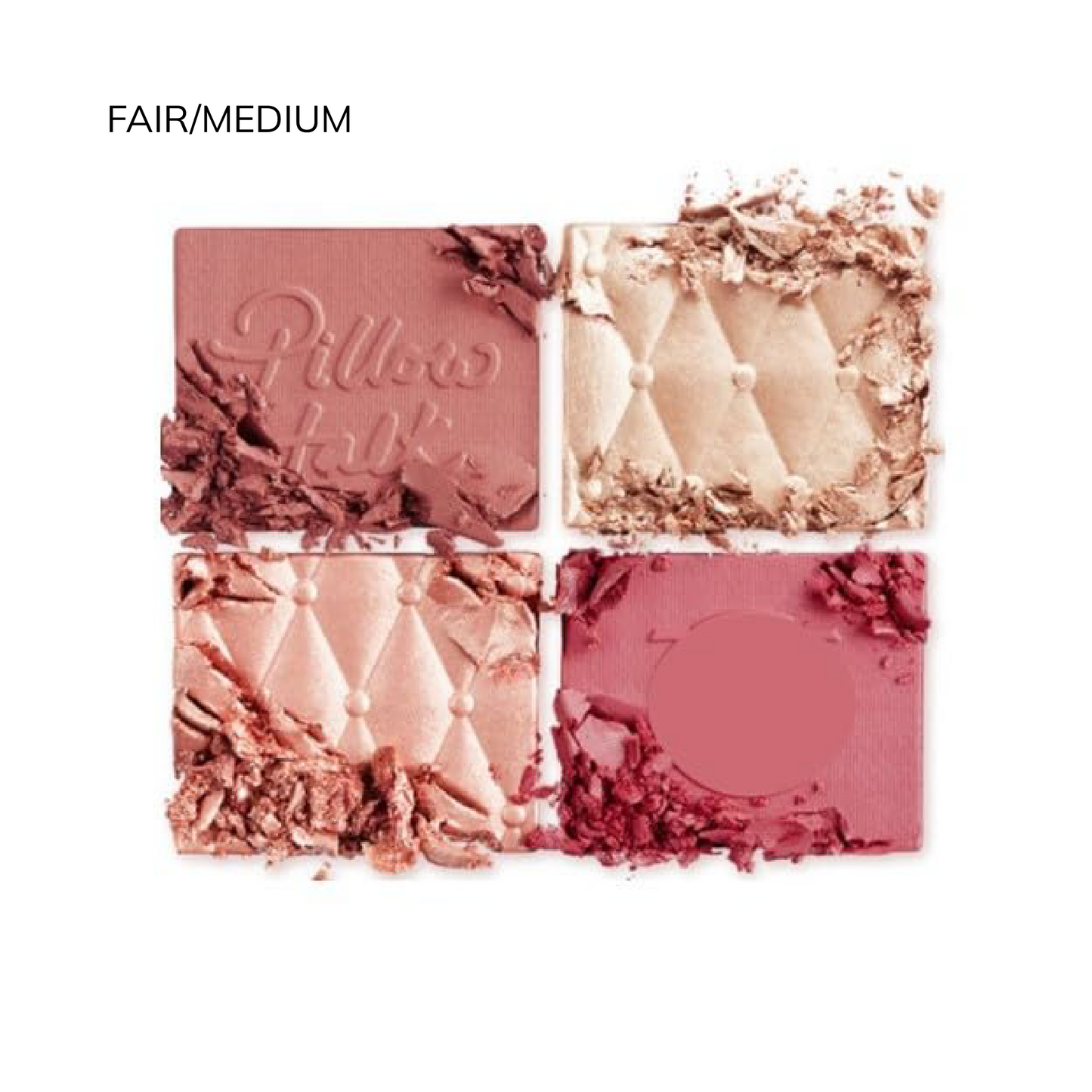 Charlotte Tilbury - Pillow Talk Beautifying Palette