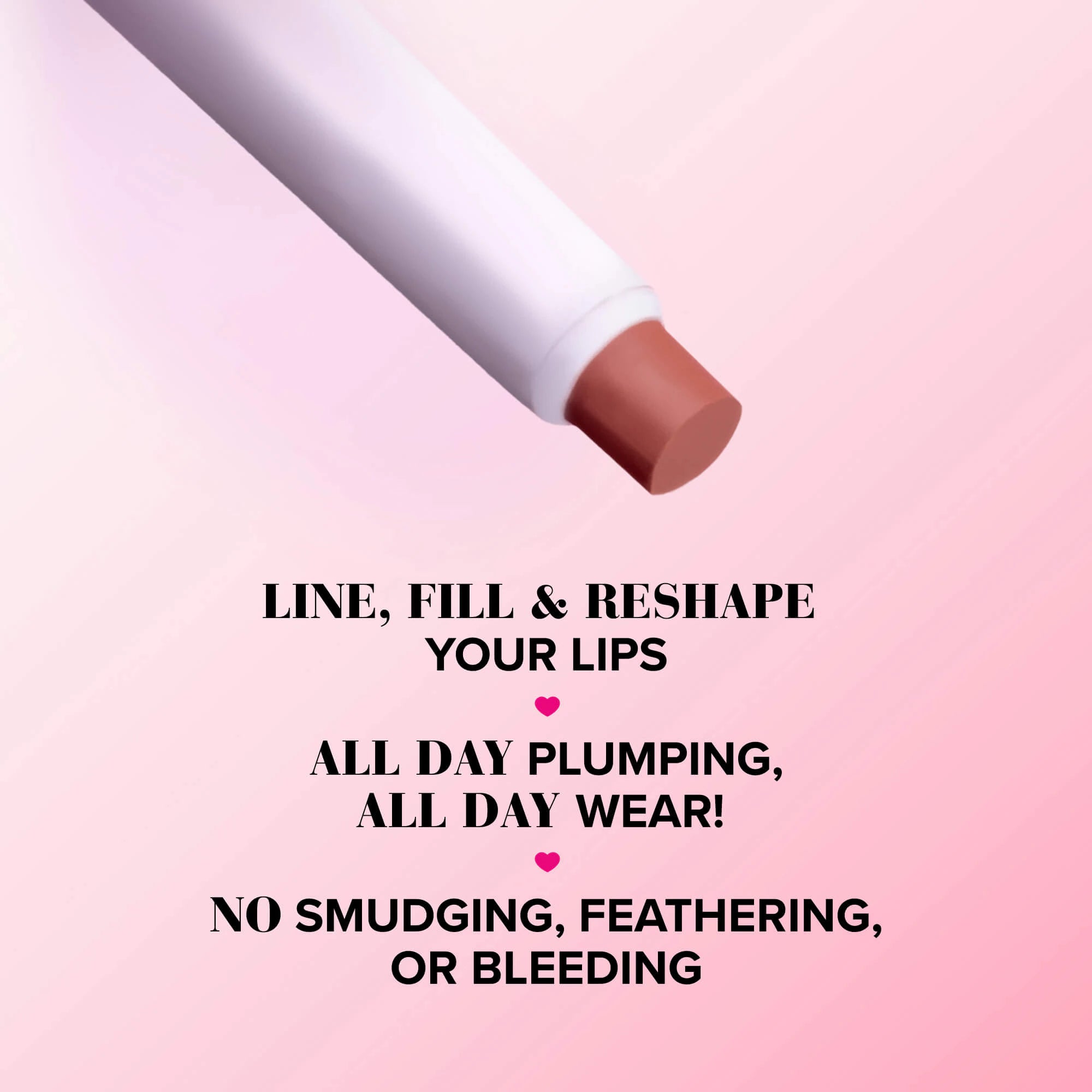 Too Faced - Lip Injection Extreme Lip Shaper Plumping Lip Liner