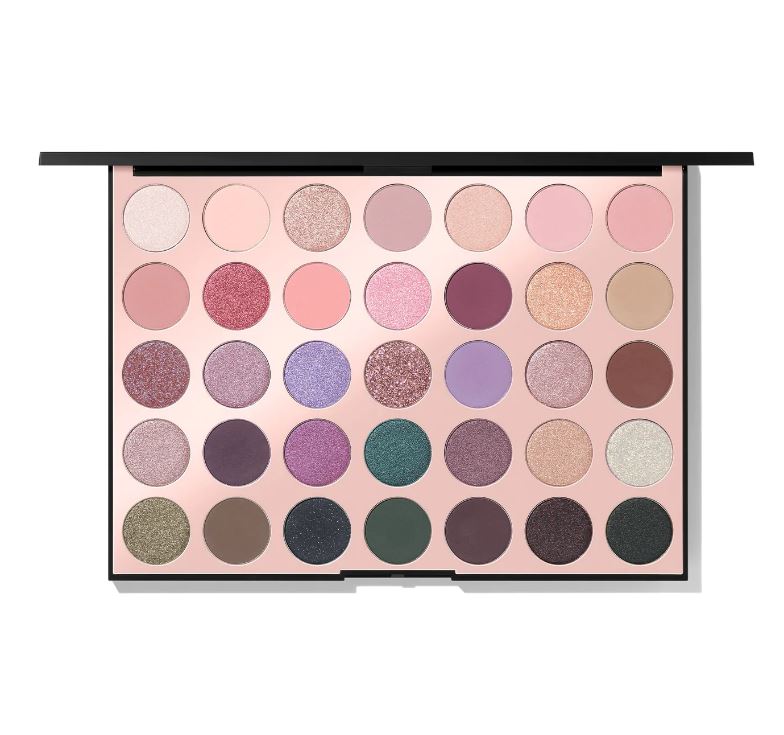 Morphe 35C Everyday Chic Artistry Palette