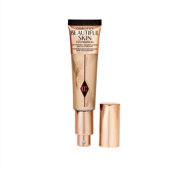 Charlotte tilbury beautiful skin foundation