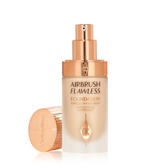 Charlotte tilbury airbrush foundation