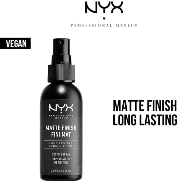 NYX Professional Makeup - Makeup Setting Spray