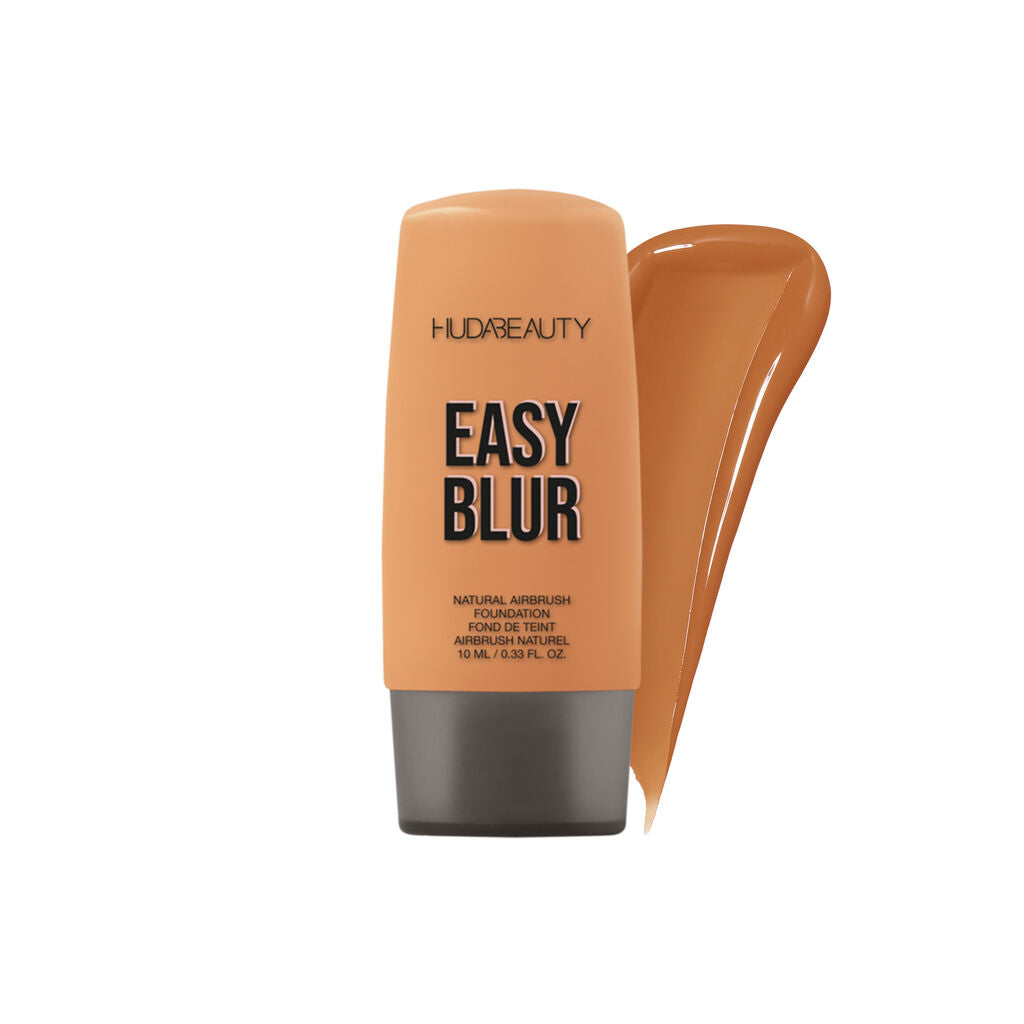 Mini Easy Blur Natural Airbrush Foundation with Niacinamide