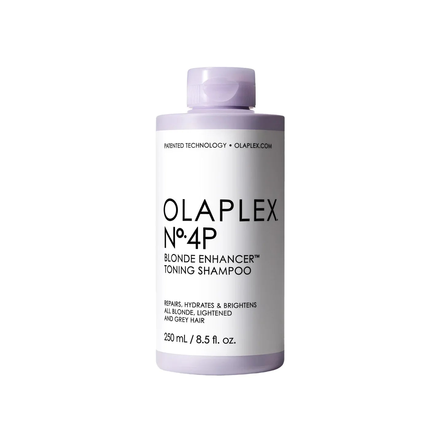 Olaplex Nº.4P BLONDE ENHANCER TONING SHAMPOO 250 Ml