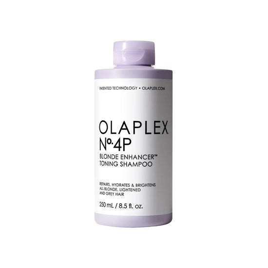 Olaplex Nº.4P BLONDE ENHANCER TONING SHAMPOO 250 Ml