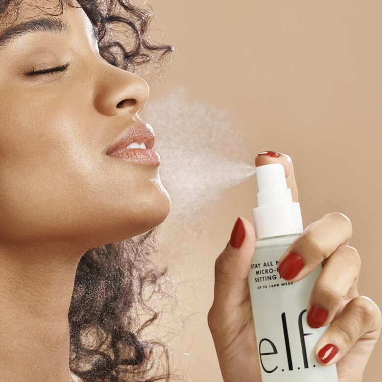 e.l.f - Stay All Night Micro-Fine Setting Mist