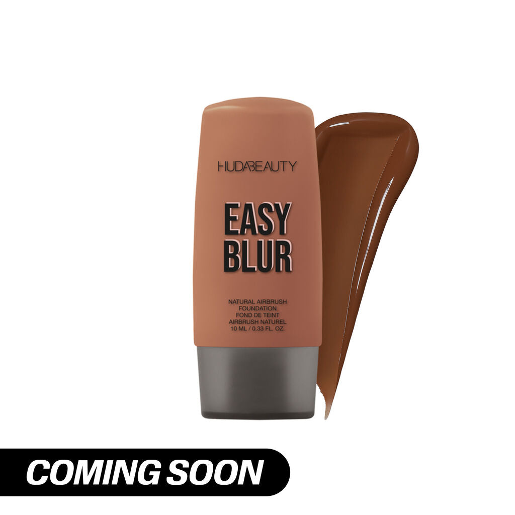 Mini Easy Blur Natural Airbrush Foundation with Niacinamide