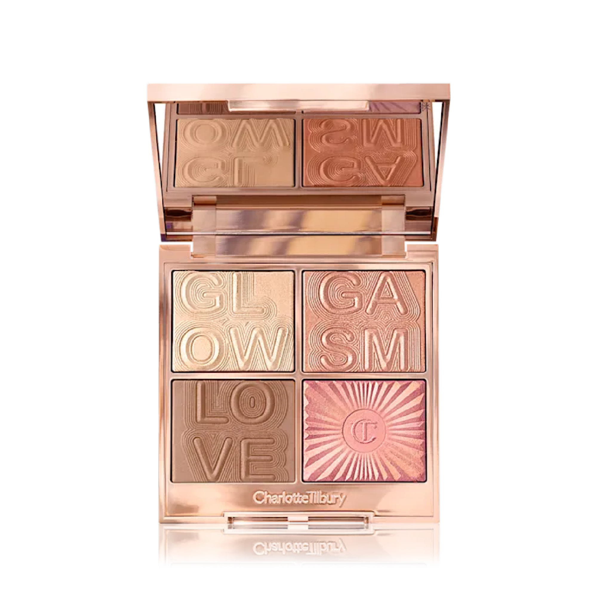 Charlotte Tilbury - Glowgasm Face Palette