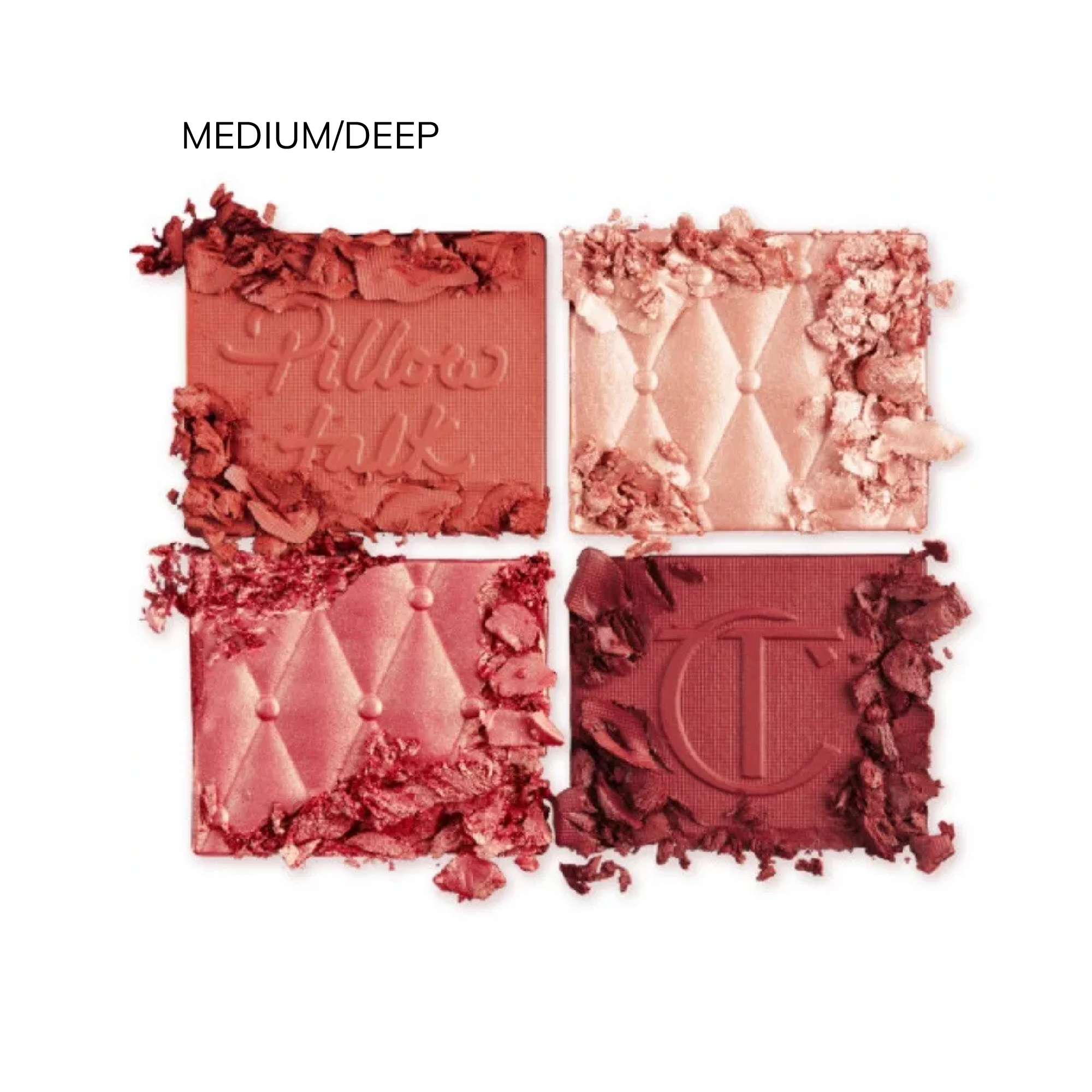 Charlotte Tilbury - Pillow Talk Beautifying Palette