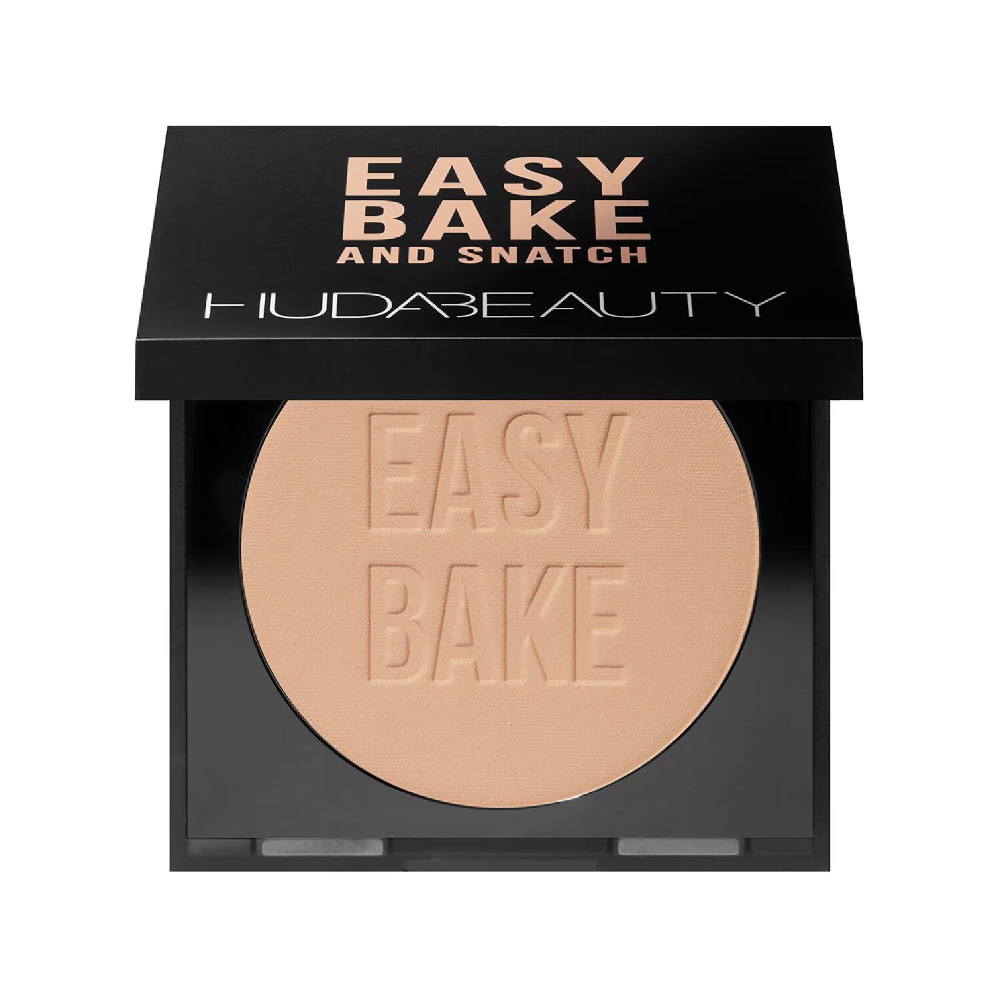 Huda Beauty - Easy Bake and Snatch Pressed Brightening and Setting Powder