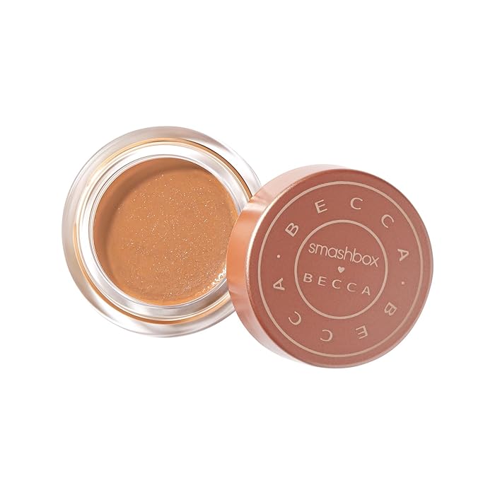 Smashbox X BECCA Full Coverage Under Eye Brightening Cream Corrector for Dark Circles