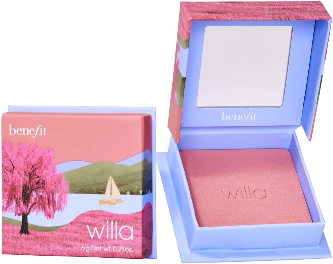 Benefit Cosmetics - Silky-Soft Powder Blush