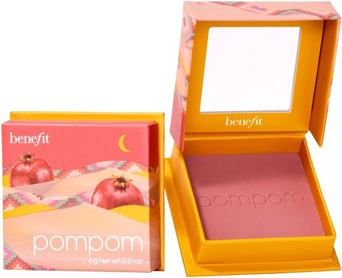 Benefit Cosmetics - Silky-Soft Powder Blush