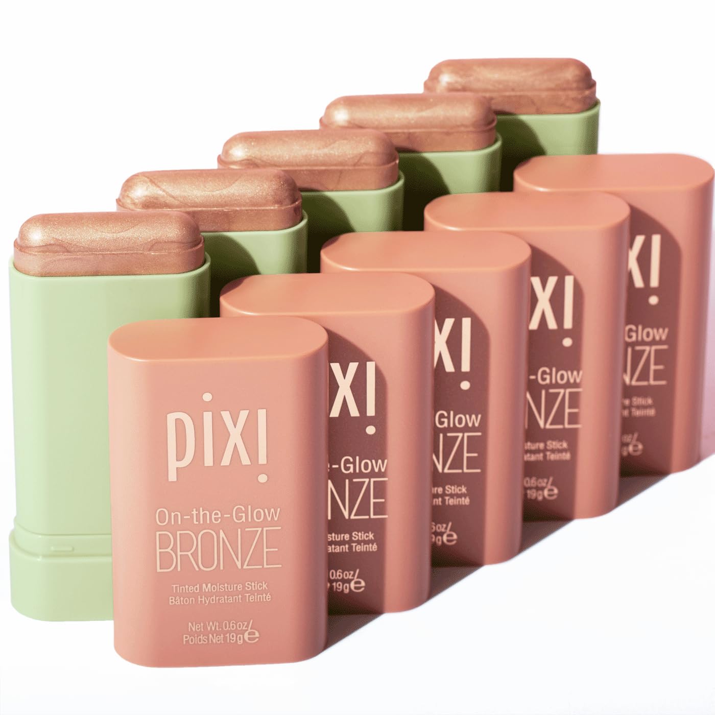 Pixi - On-the-Glow Bronze