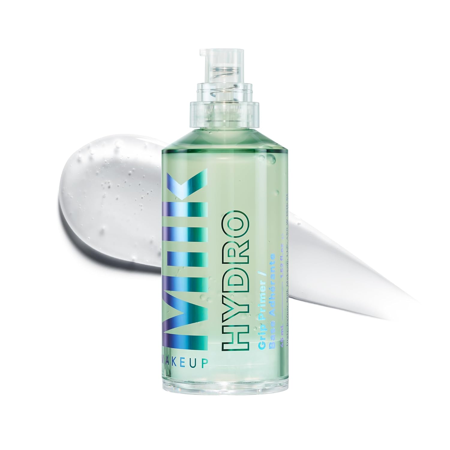 Milk Makeup Hydro Grip Primer – Hydrating Face Primer with Hyaluronic Acid + Niacinamide