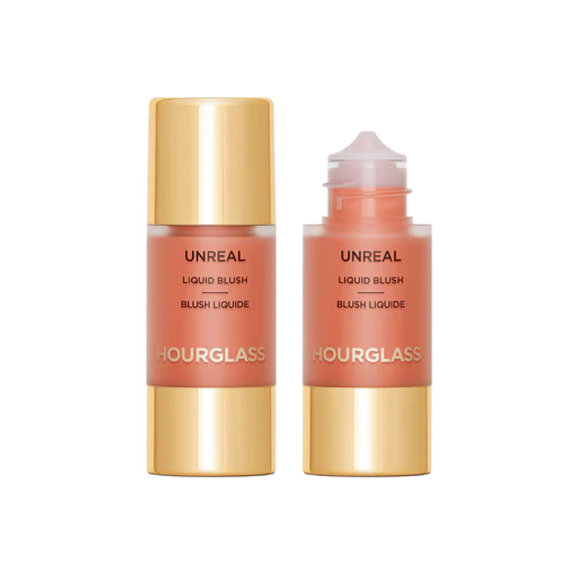 Hourglass - Unreal Liquid Blush