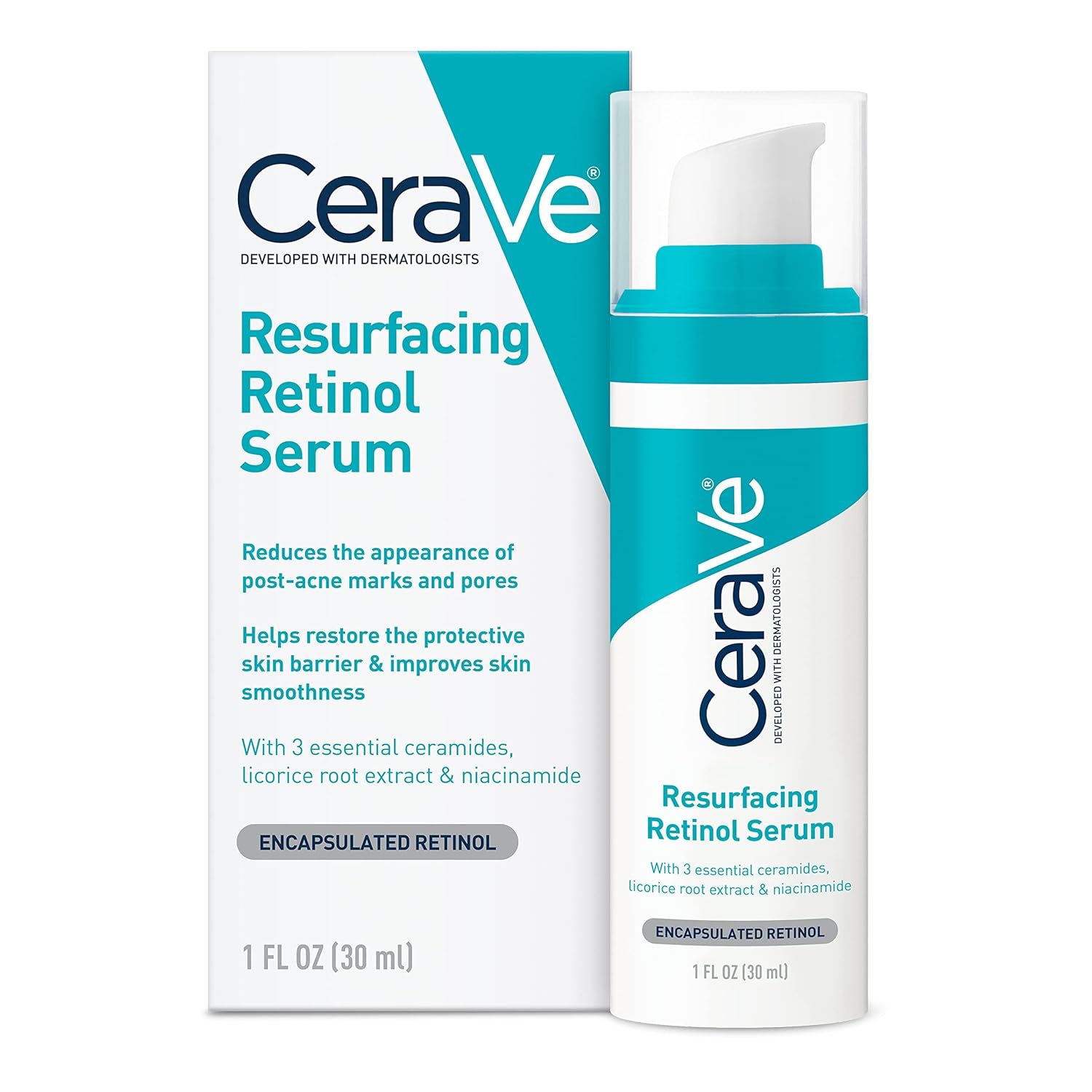 CeraVe Retinol Serum – 30ml