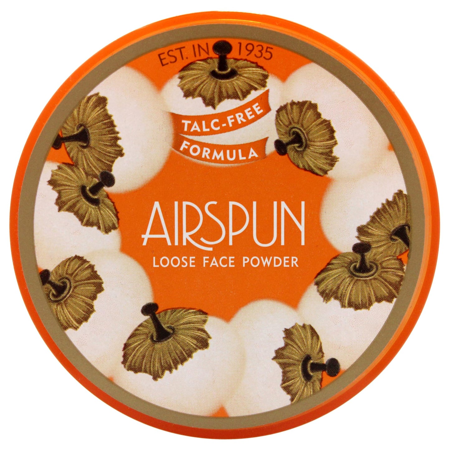 COTY - Airspun Loose Face Powder Translucent Extra Coverage