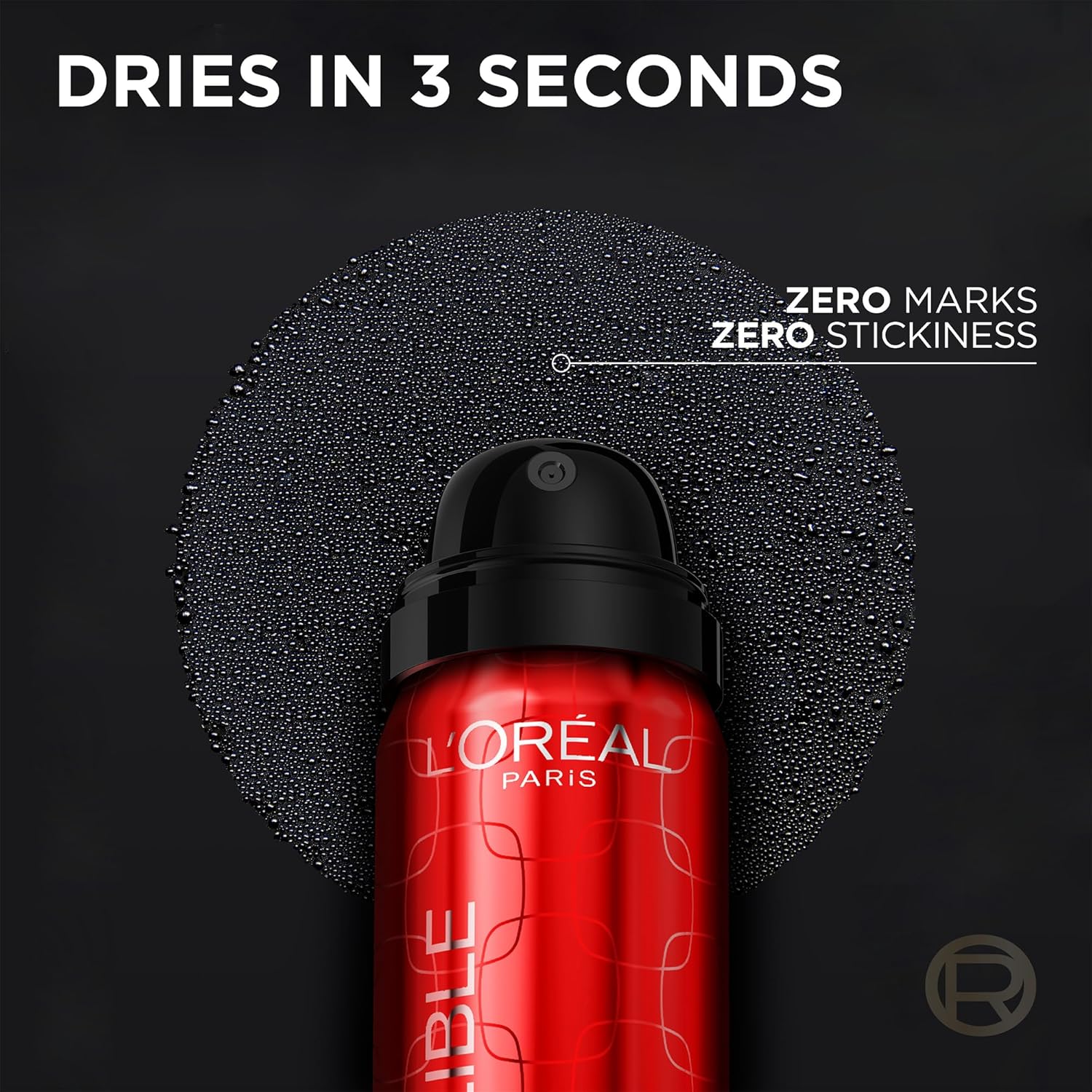 L'Oreal - 3-Second Setting Spray