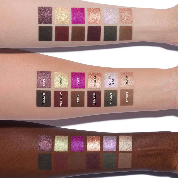 Anastasia Beverly Hills Fall Romance Eyeshadow Palette