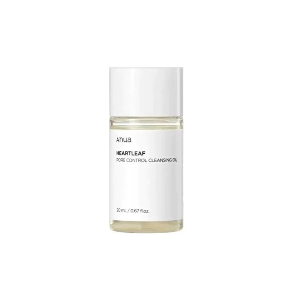 ANUA - Heartleaf Pore Control Cleansing Oil