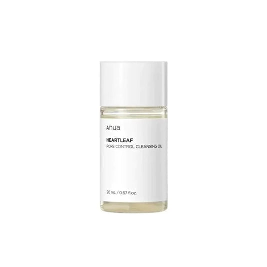 ANUA - Heartleaf Pore Control Cleansing Oil