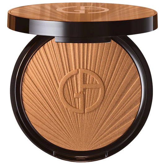 Armani Luminous Silk Creamy Bronzing Powder in Pakistan – luxurious radiant bronzer
