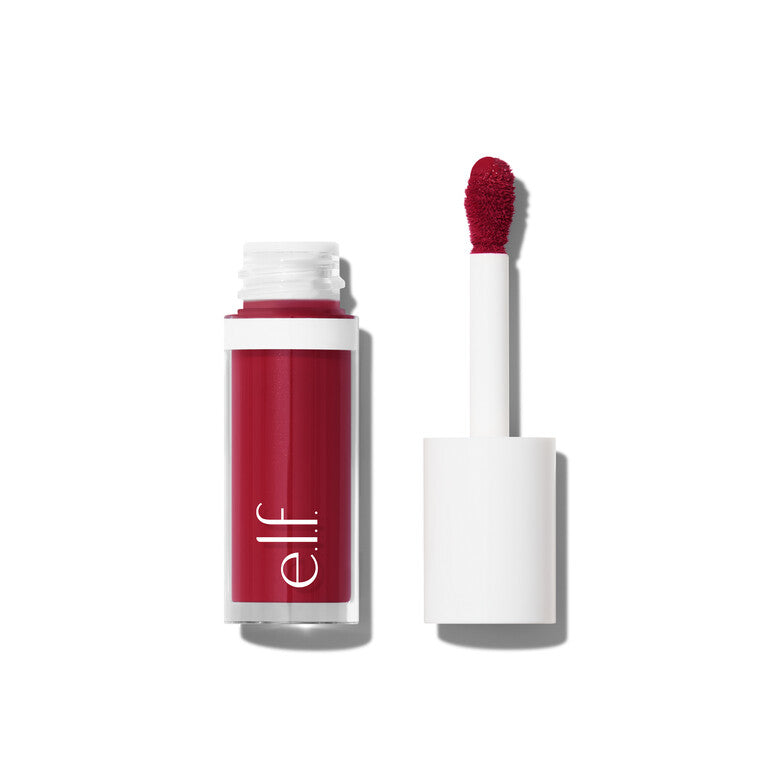 e.l.f. Camo Liquid Blush, Long-Lasting Liquid Blush For High-Pigment Colour