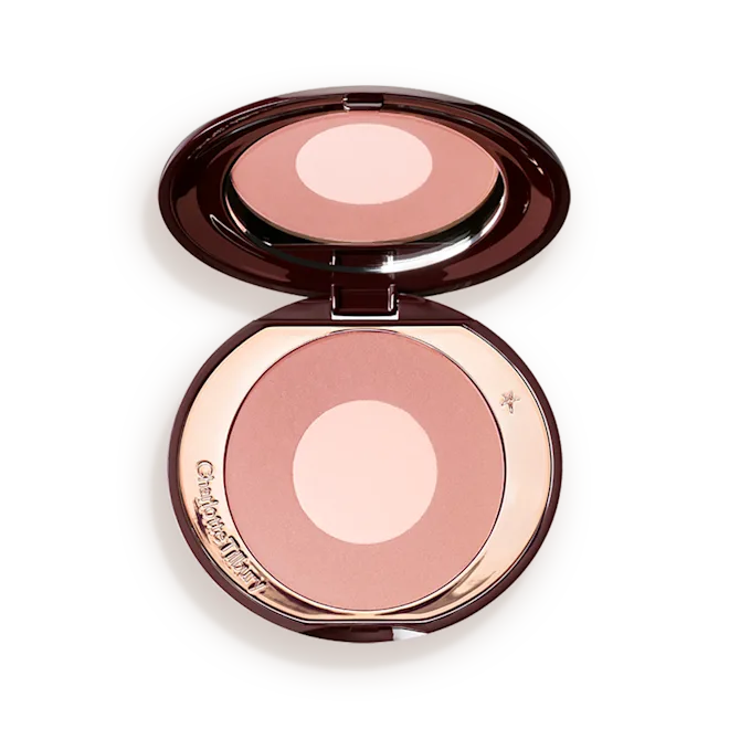 Charlotte Tilbury Cheek to Chic – Iconic Blush for a Natural Glow