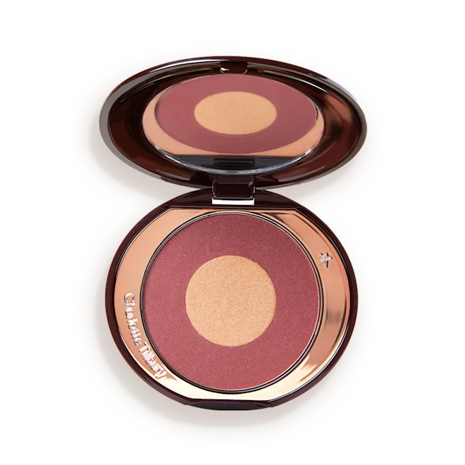 Charlotte Tilbury Cheek to Chic – Iconic Blush for a Natural Glow
