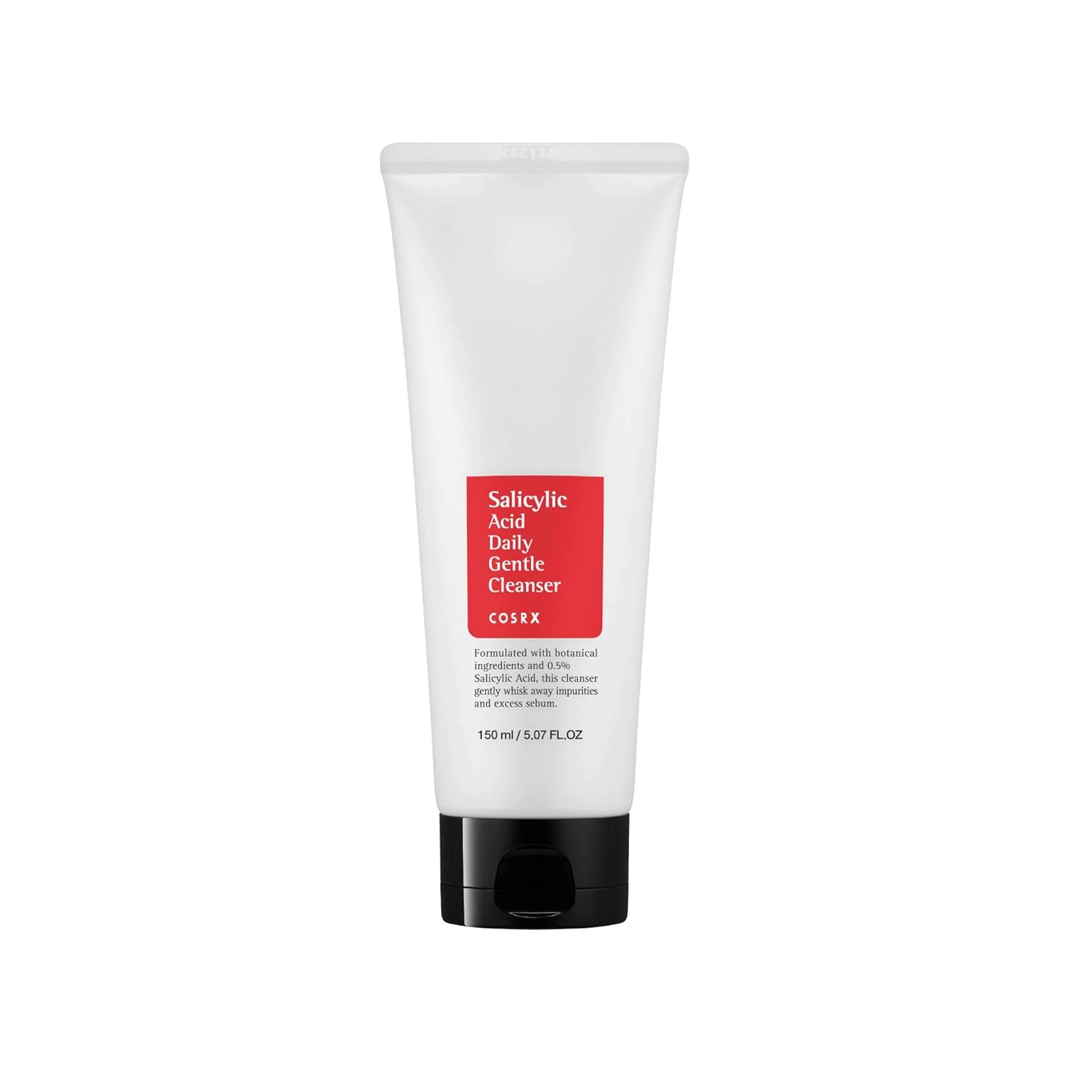 COSRX Salicylic Acid Daily Gentle Cleanser acne pore cleanser Pakistan
